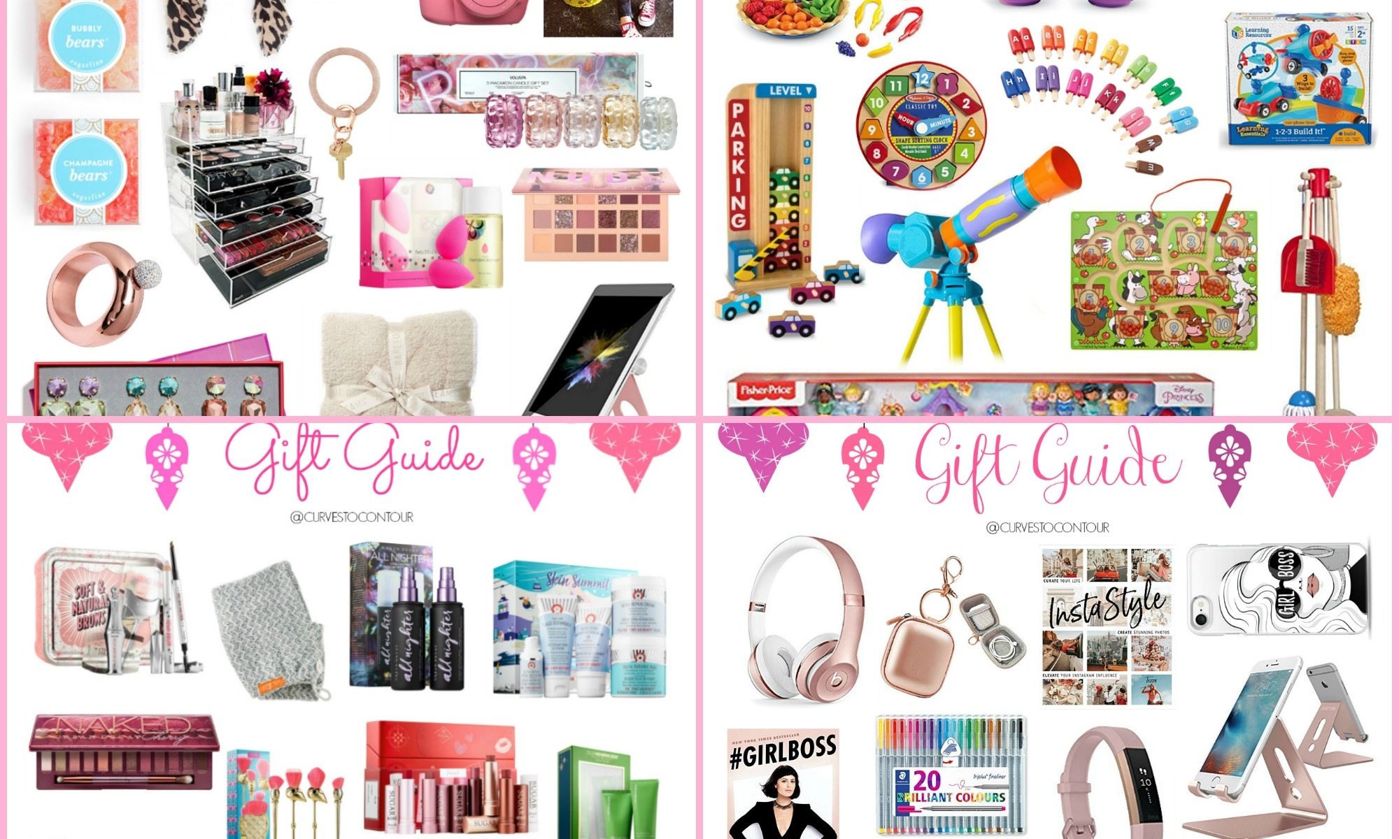 MASTER LIST ULTIMATE HOLIDAY GIFT GUIDE