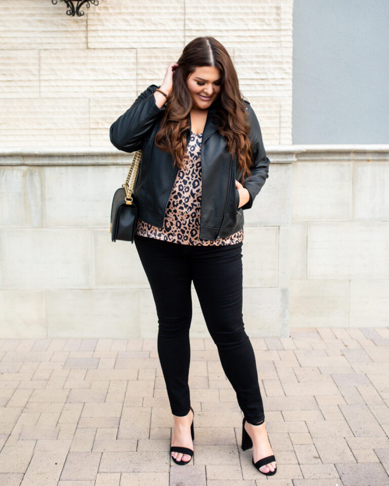 Affordable Fall Fashion Looks - Curves To Contour
