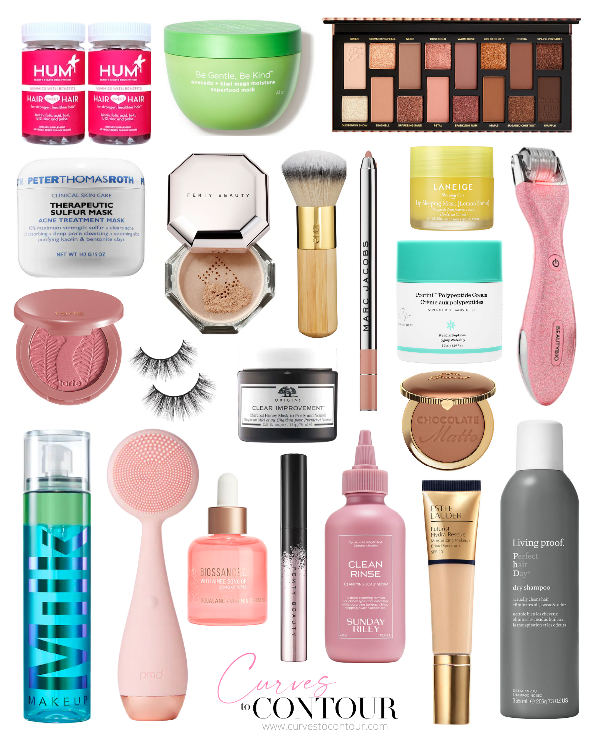 Sephora Holiday Savings Event Recommendations - Curves To Contour