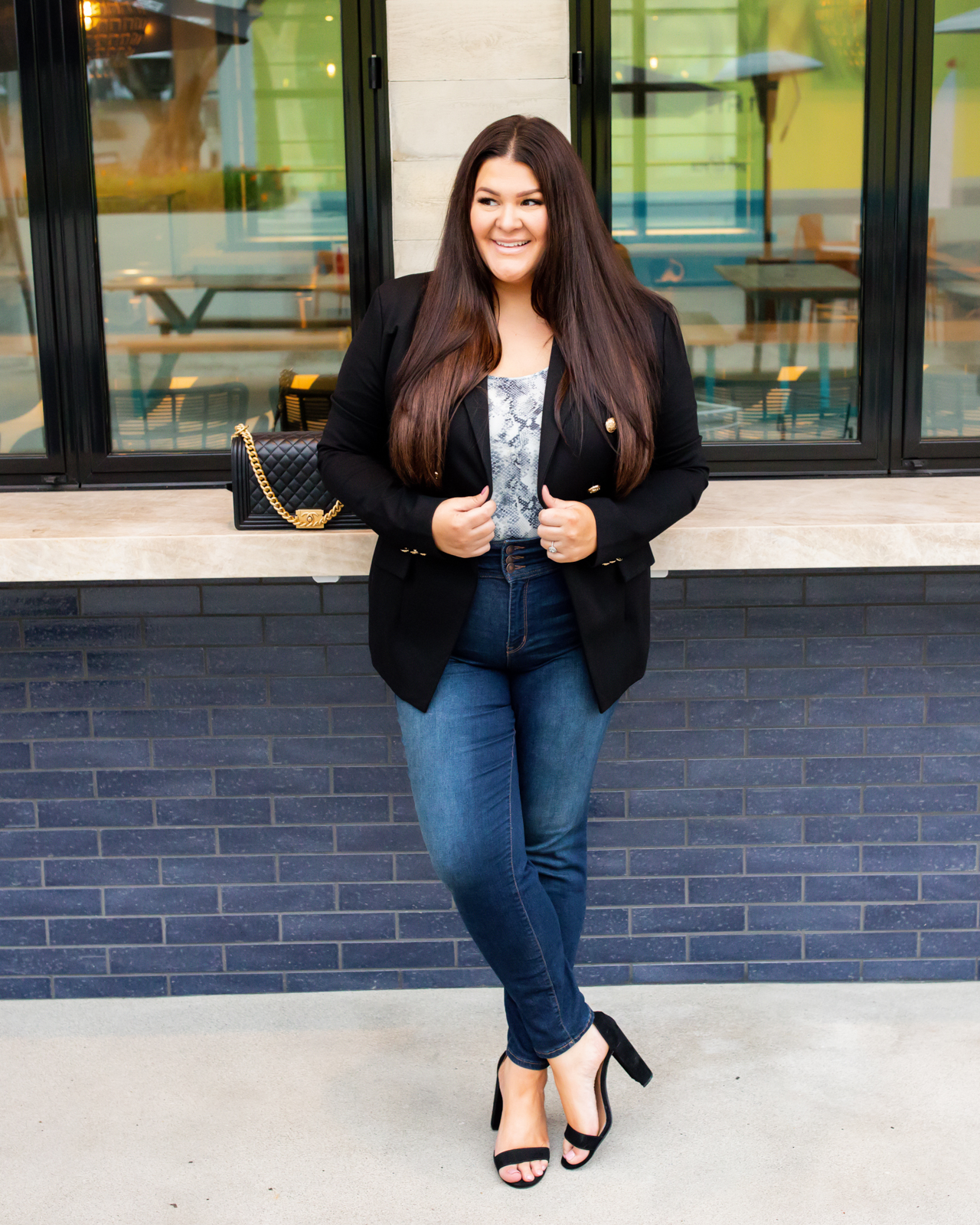 15 Plus Size Blazers You'll Wear All Fall - Fro Plus Fashion