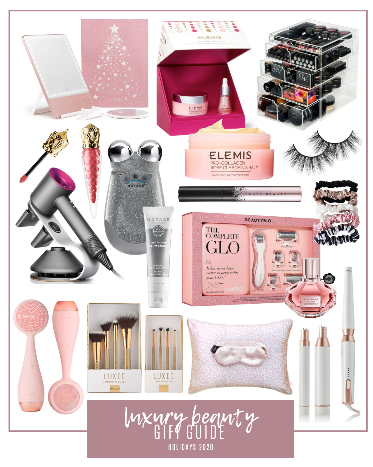 Blush Pink Gift Guide