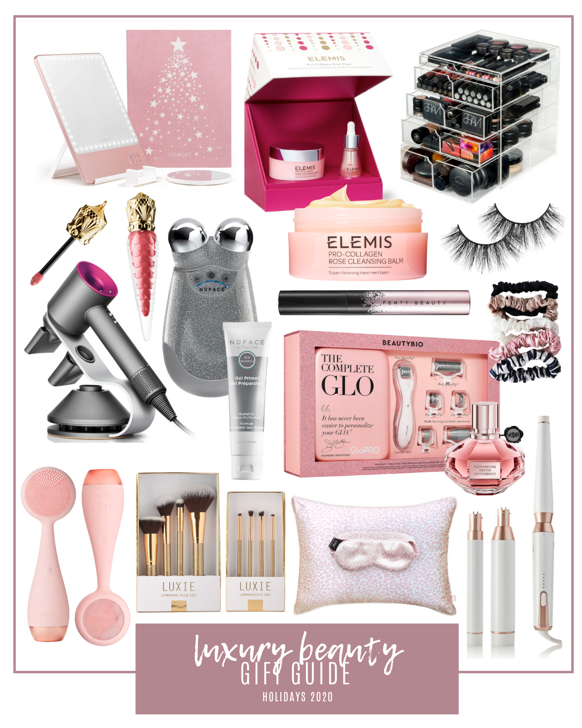 Courtney & Lindsey dive into their beauty gift guide