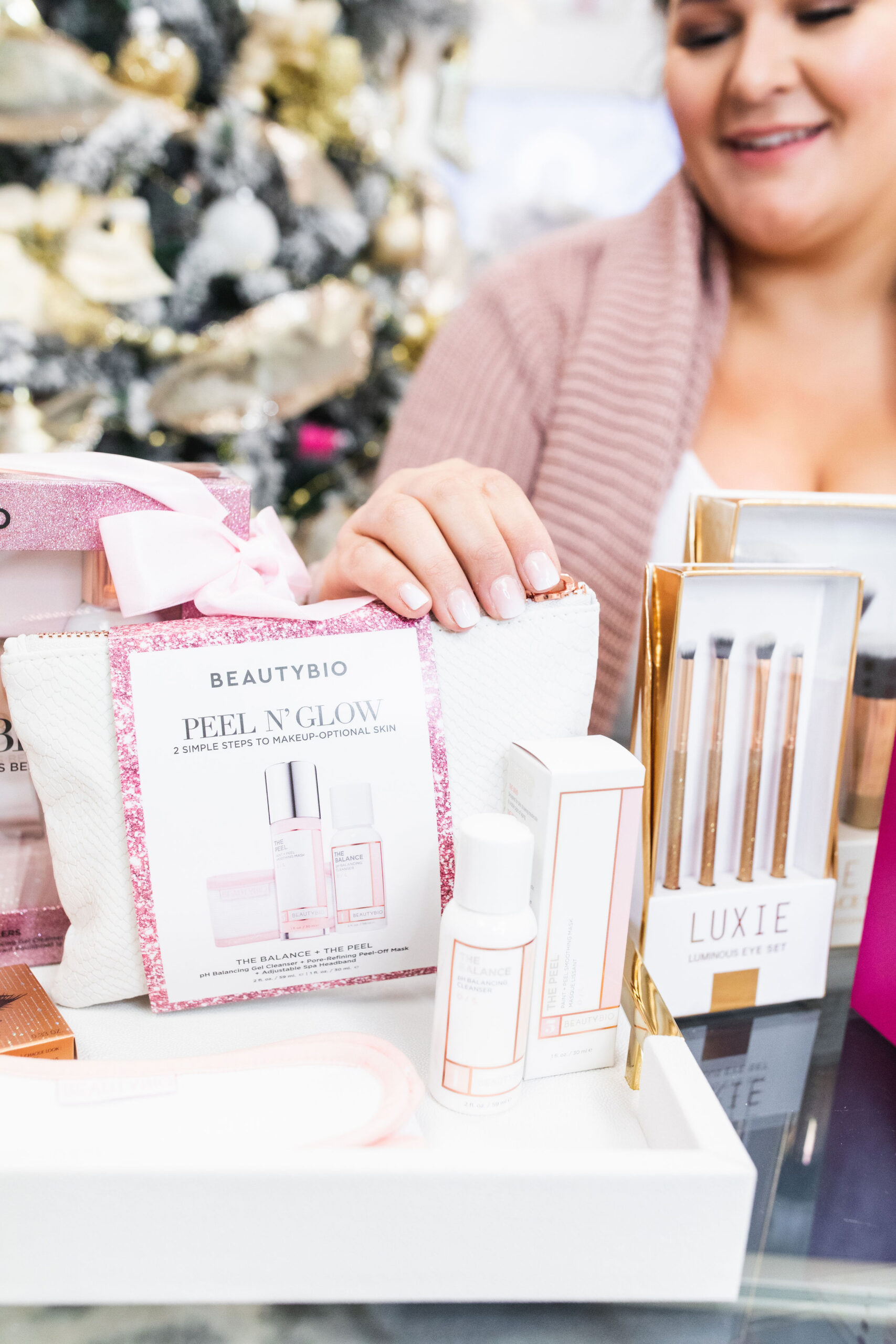 Holiday Beauty Gifts