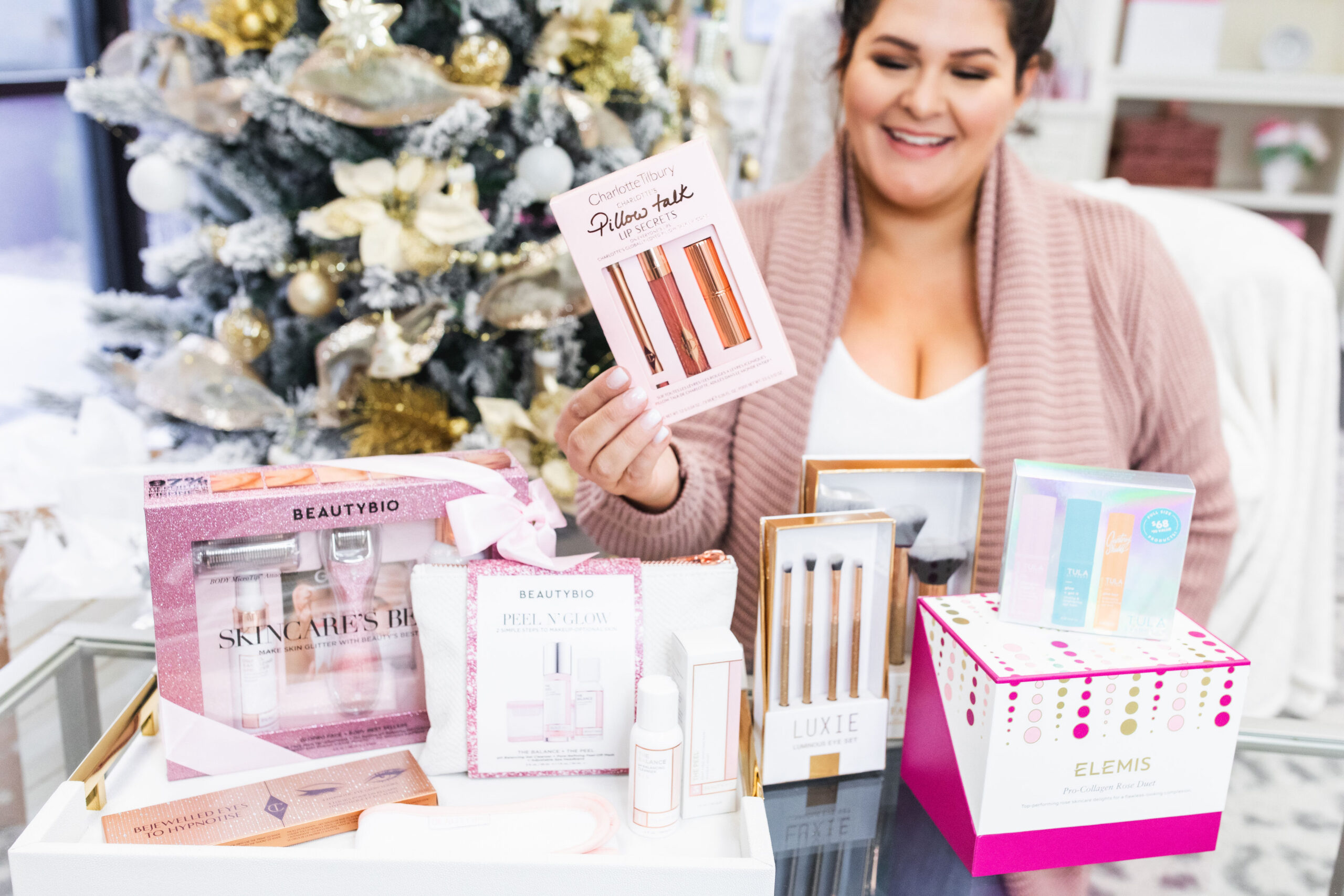 Holiday Beauty Gifts