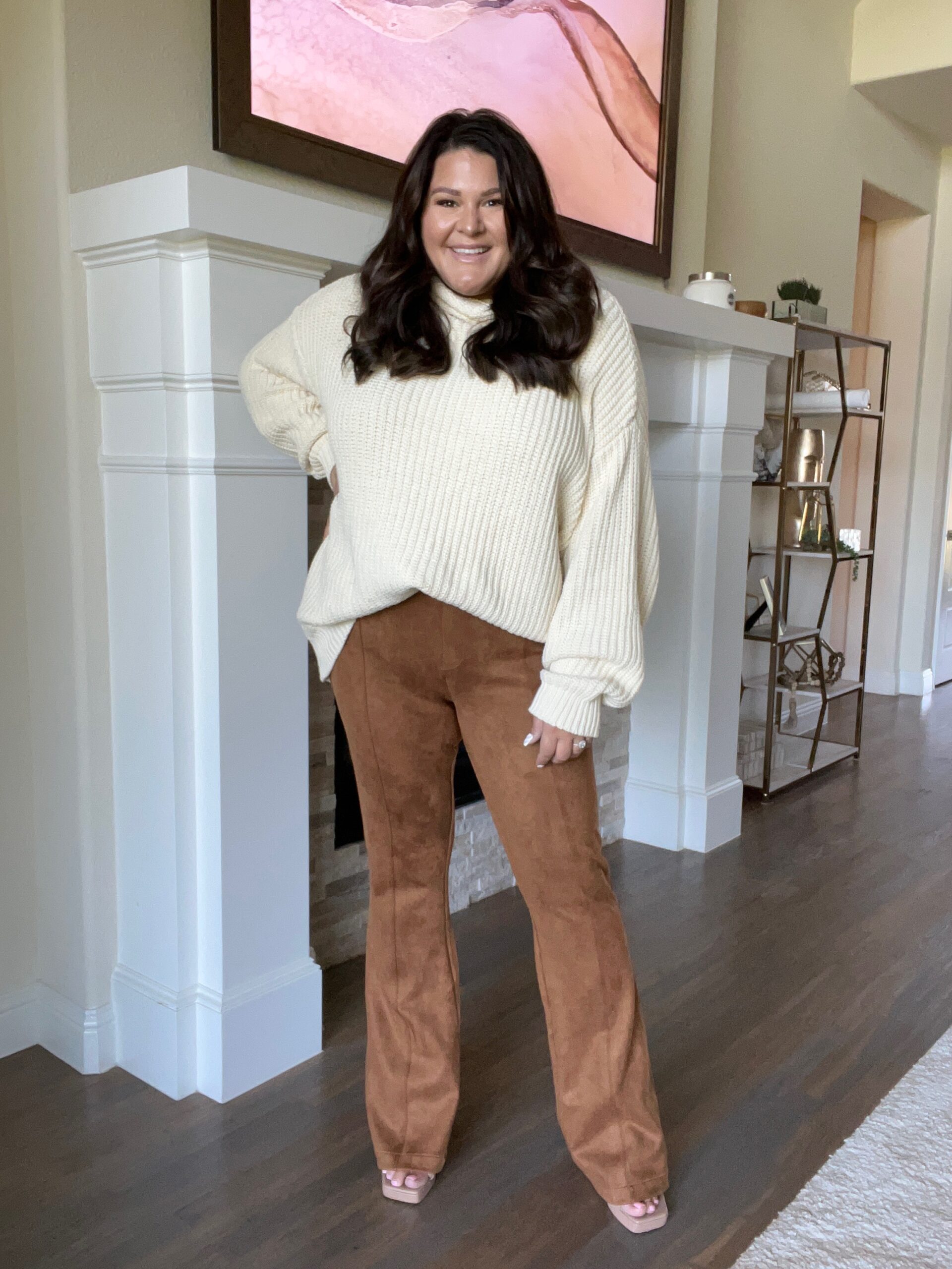 Flare JeansBack In Style? - Curves To Contour