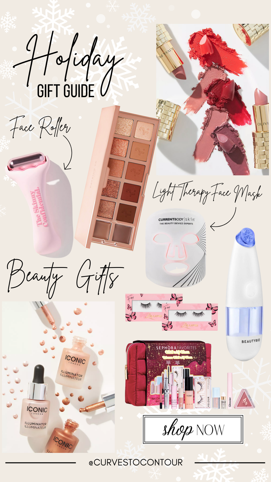 2023 Beauty Holiday Gift Guide
